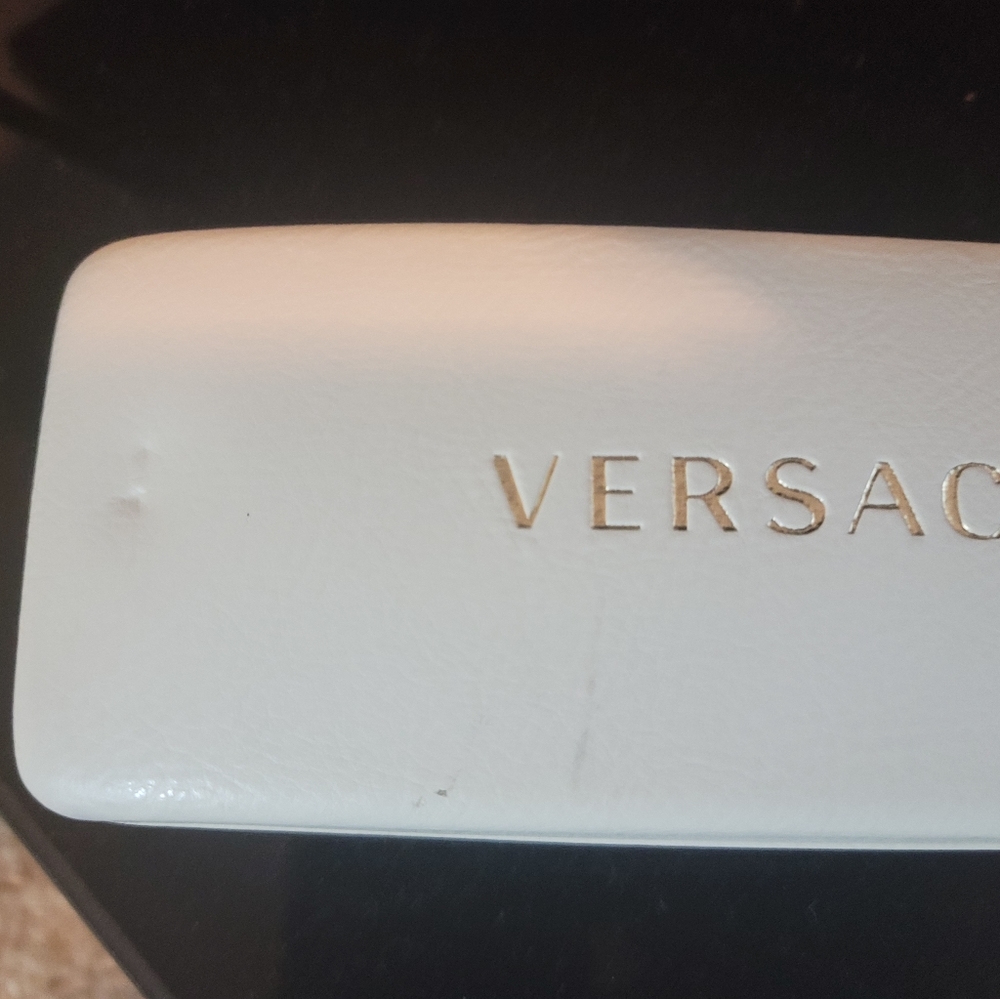 Versace Glasses Case - image 3